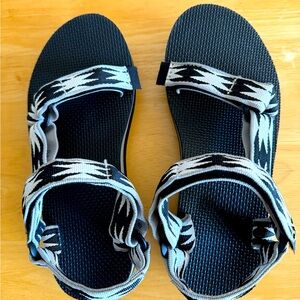 Teva Women Platform Sandals